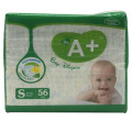 Cheap Price Good Quality Wholesale Size S Super Absorbent Baby Nappies Disposable Baby Diapers For Canada